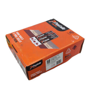 Paslode 50mm x 2.87mm D-Head Framing Nails Qty 3000 With 3 Fuel Cells