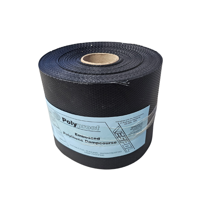 150mm x 30m Polycourse Hardware