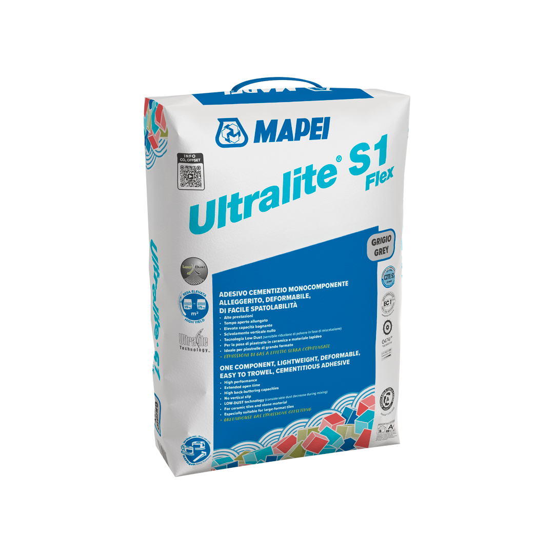 Ultralite S1 White