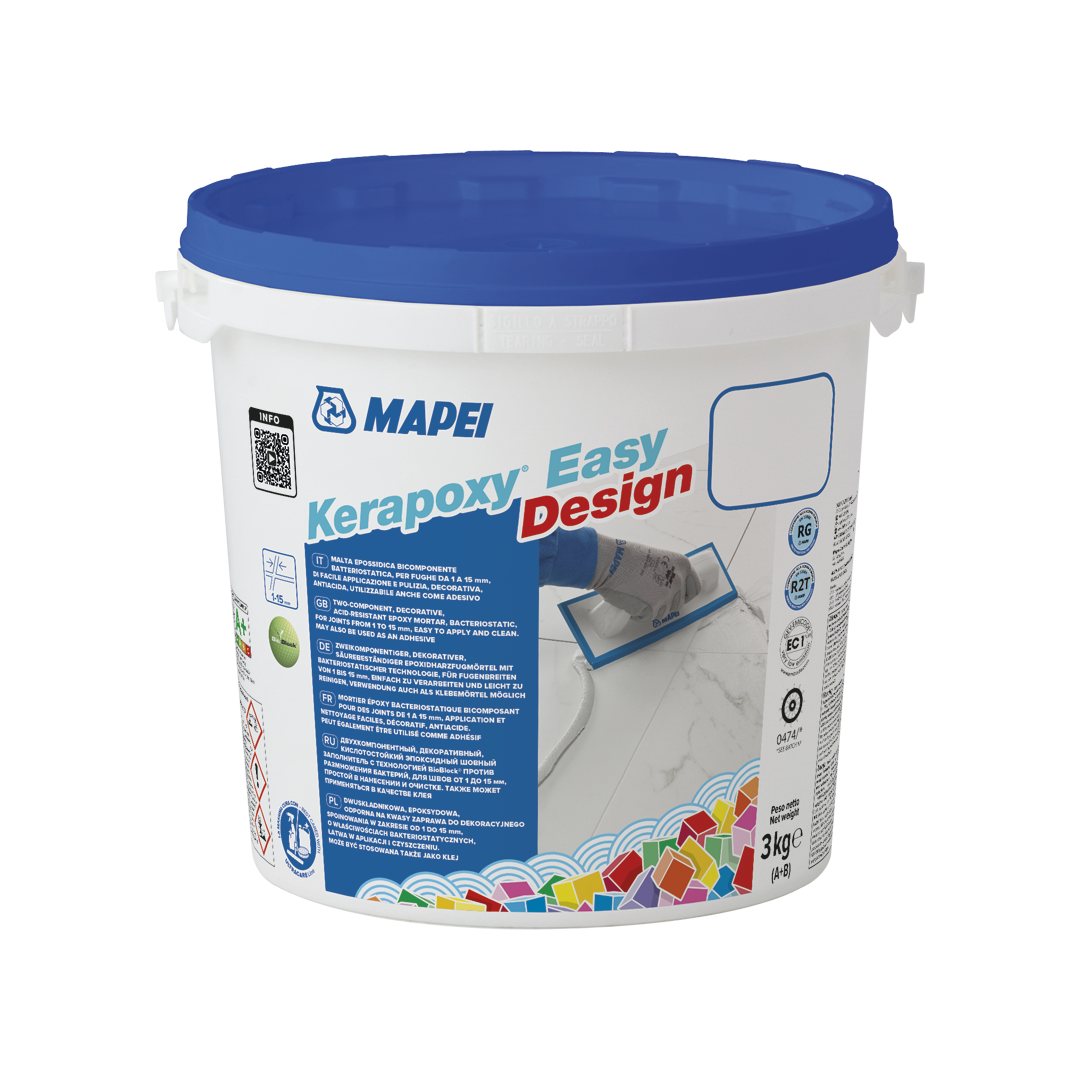 Kerapoxy Easy Design Kits All Colours