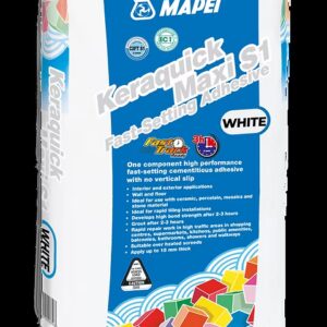 Keraquick Maxi S1 White