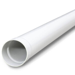 100mm PVC DWV Pipe 6m Length