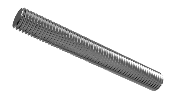 Threaded Coil Rod 12mm x 3000mm Per Length