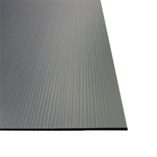 1800 x 1200 x 2.5mm Black Coreflue