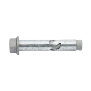 12mm x 100mm Galvanised Mason Dynabolt 25pc