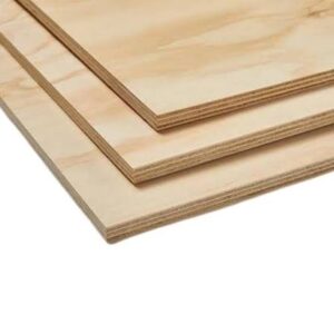 Non-Structural White Ply F17 – 2400 x 1200 x 12mm Per Sheet