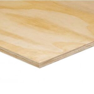 Non-Structural White Ply F17 – 2400 x 1200 x 17mm Per Sheet