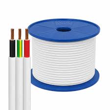 Twin Cable 1.0mm² 100m Drum