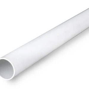 40mm PVC DWV Pipe 6m Length