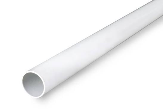 40mm PVC DWV Pipe 6m Length