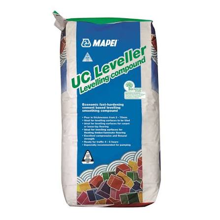UC Leveller