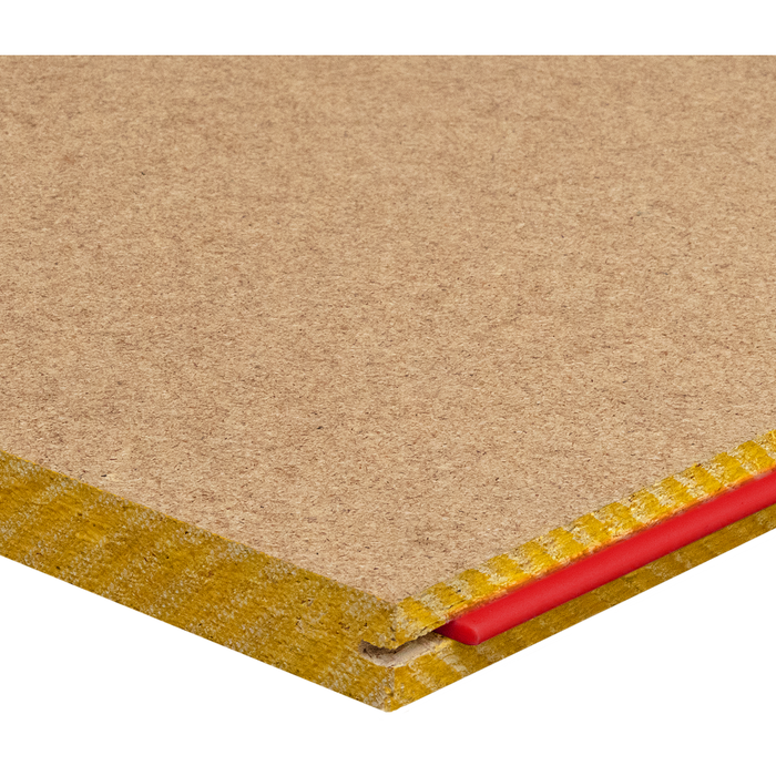 Red Tongue Flooring 3600 x 800 x 22mm