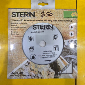 230mm Diamond Saw Blade