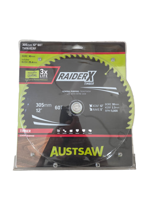 Saw Blade 305mm 12 inch 60T