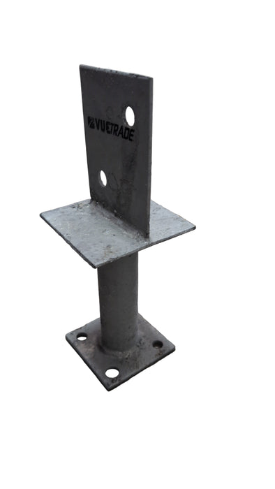 125mm Centre Blade Post Support