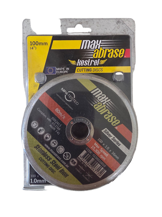 100 x 1 x 16mm Metal Blade 10 Pack