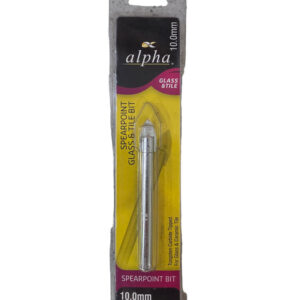 10mm Spearpoint Glass & Tile Bit