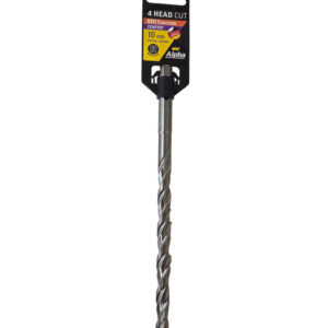 10mm x 210mm/150mm Hammer Head Drill Bit