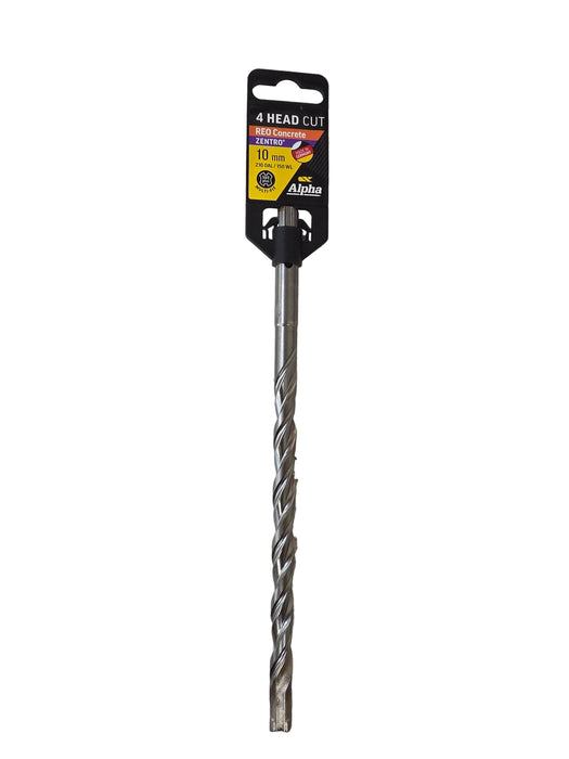10mm x 210mm/150mm Hammer Head Drill Bit