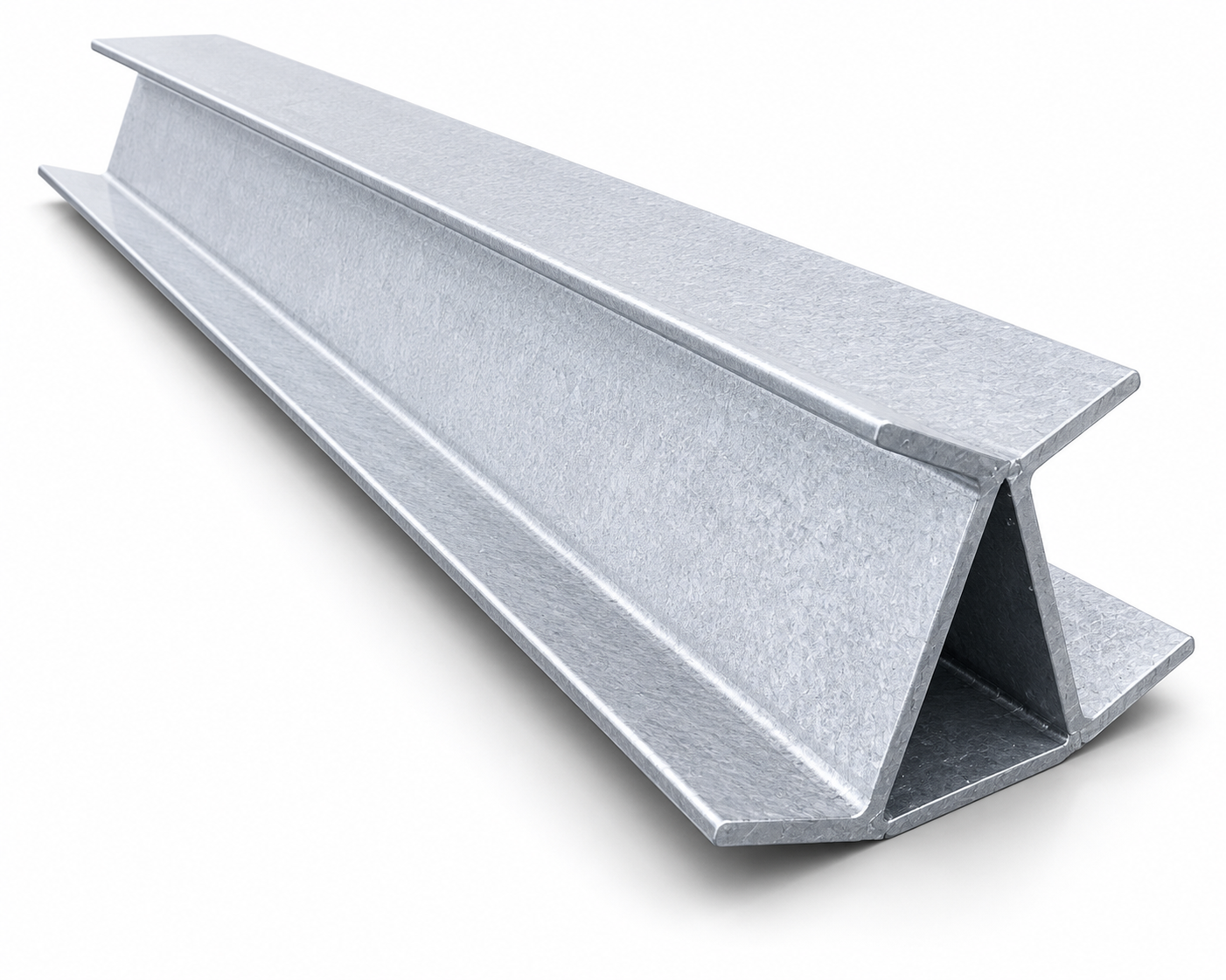 Hot Dipped Galvanised Steel 45 Degree Corner 100 3300mm