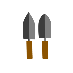 Garden Hand Tools