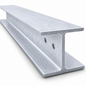 Hot Dipped Galvanised Steel H Beam 100 1200mm