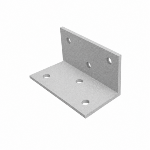 Structural HDG Bracket 150x100x100