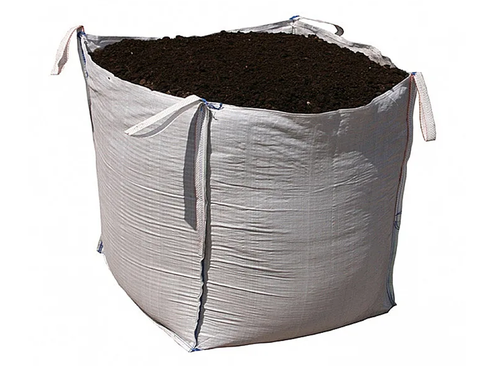 Top Soil - 1t Bulka Bag