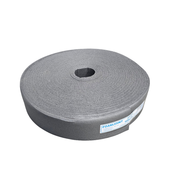 100 x 10mm x 25m Foam Expansion Joint