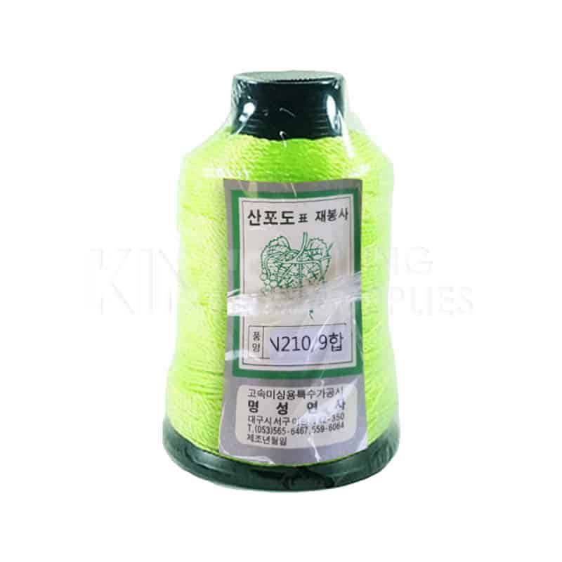 Kc – Sanpodo String N210 9Mm Yellow