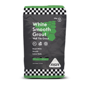 Bostik Smooth Grout White 20Kg