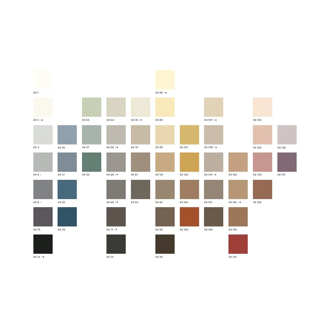 Kerakoll Fugabella Color Grout 3kg - kk2