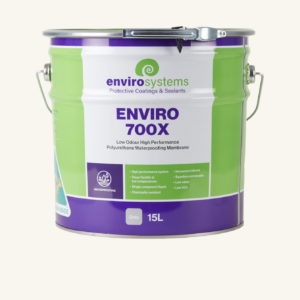 Enviro – 700X Polyurethane Waterproofing 15L –