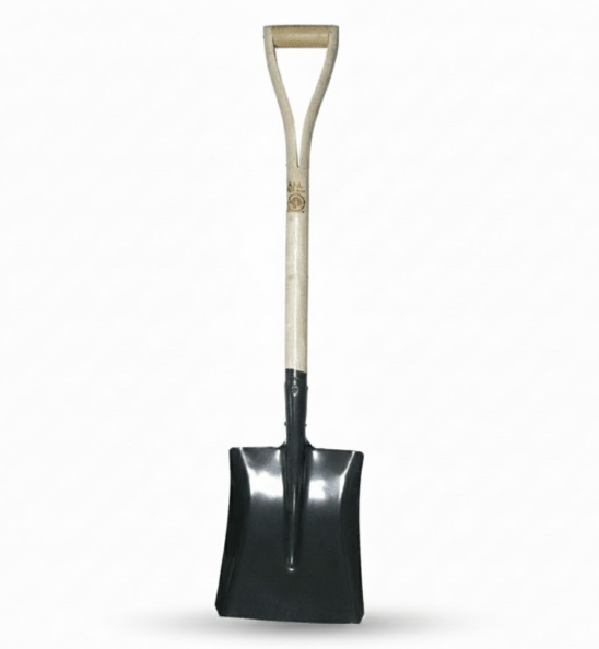 KC – Shovel Wooden Handle Sang Rock Pyo