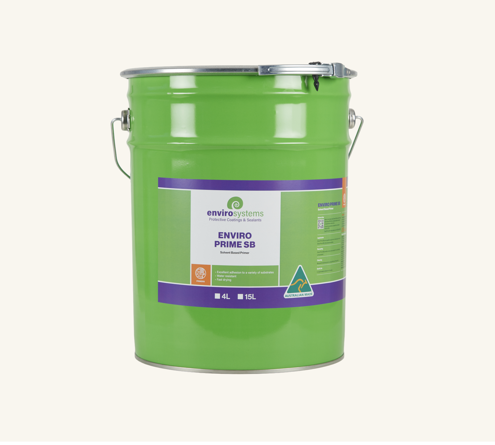 Enviro – Prime SB 15L (Solvent Base)