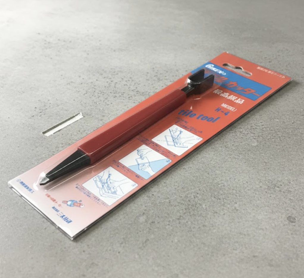 KC – Giken Hand Tile Cutter (Japan) (6/crt) – H-4