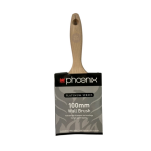 Phoenix Platinum Wall Brush Range 100mm