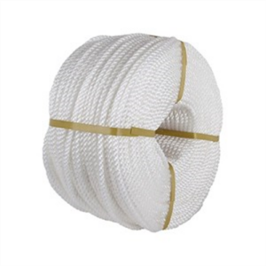 Zenith Super Silver Rope 3 Strand Twisted 12mm x 100m