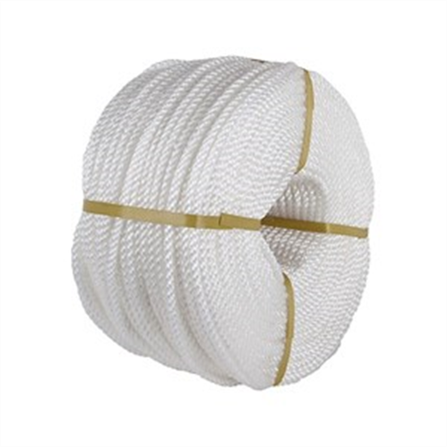 Zenith Super Silver Rope 3 Strand Twisted 12mm x 100m