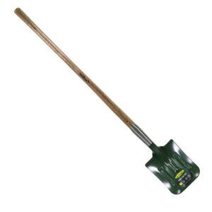 Cyclone Plumbers Shovel Long Handle