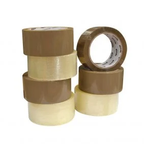 TIGERPAK – DENVA TAPE CLEAR 48MMX75M