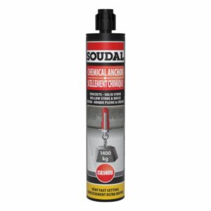 Soudafix Chemical Anchor 1400 280ml