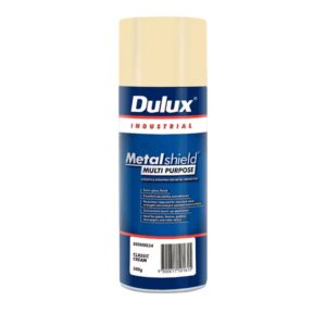 Dulux Metalshield Multipurpose Spray Jasper 300g