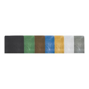 Macsim 72mm Mixed Packing Shims Half Bucket - 44 Pack