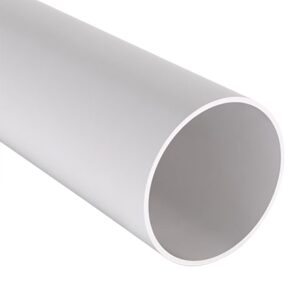 Holman PVC DWV Pan Collar 100mm Rubber