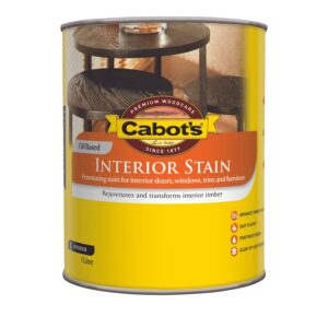Cabot's Interior Stain Oil Based Tint Base 250mL