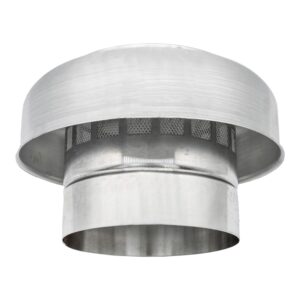 Alpine Ventilation Mushroom Cowl Roof 150mm