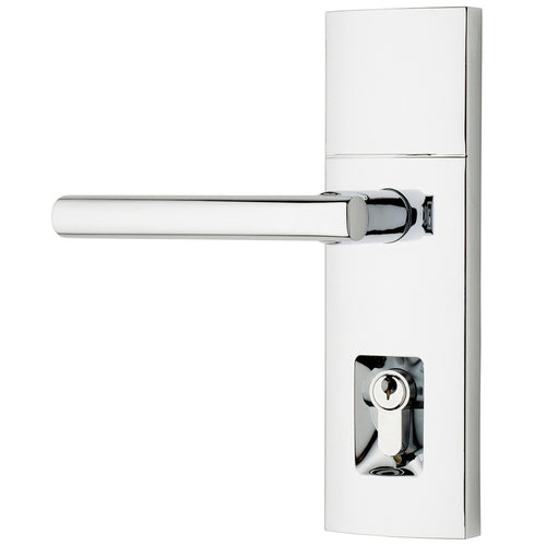 Gainsborough Trilock Con Ali Double Cyl S-Key SC Keyed V #8901ALISCK