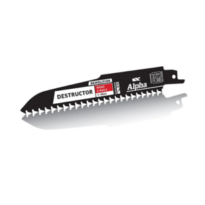 Blade Recipro Saw Wood Pruning 6Pce Medalist