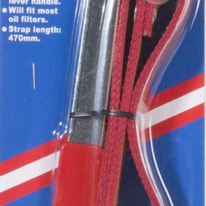 Lion Strap Oil Filter Wrench